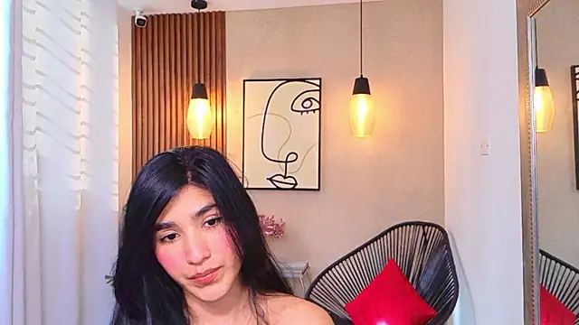 Lia Mar  online show from June 9, 2026, 8:10 pm