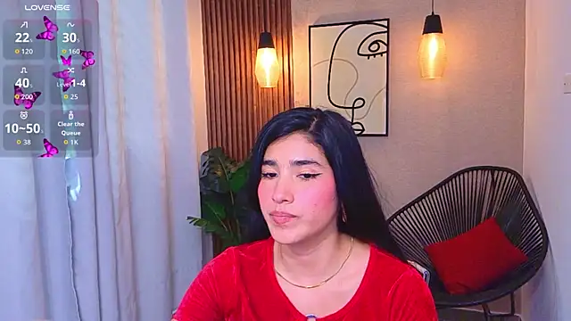 Lia Mar  online show from June 15, 2026, 6:29 pm