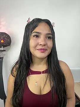 Snapshot of meli__brown chatting on February 24, 2026, 3:40 am meli brown online show from February 24, 2026, 3:40 am