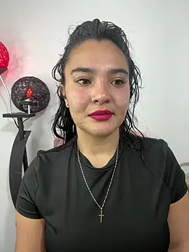 Snapshot of meli__brown chatting on March 6, 2026, 8:20 am meli brown online show from March 6, 2026, 8:20 am