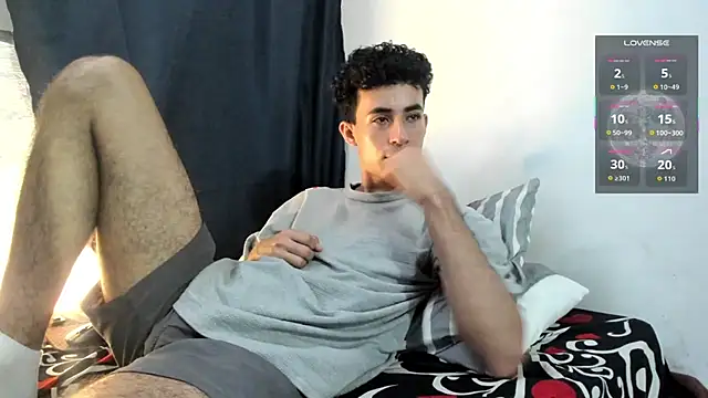 TheCyberIncubus online show from November 28, 2025, 7:03 pm