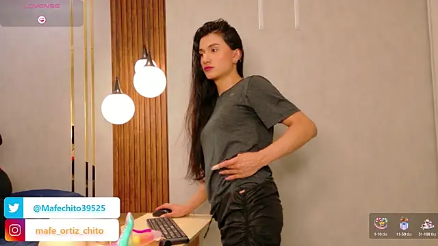 Snapshot of Sweet_Mafe chatting on March 3, 2026, 5:25 am Sweet Mafe online show from March 3, 2026, 5:25 am