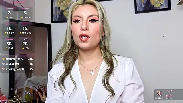 brianna smoke online show from October 14, 2025, 7:03 pm