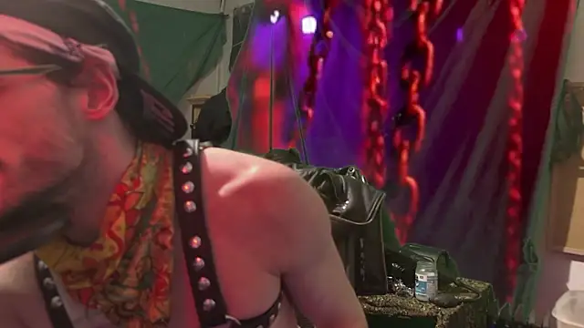 Snapshot of MasterDaddyCool chatting on February 15, 2026, 8:30 pm MasterDaddyCool online show from February 15, 2026, 8:30 pm