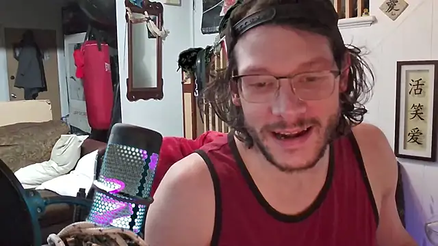 MasterDaddyCool online show from October 6, 2025, 4:35 am