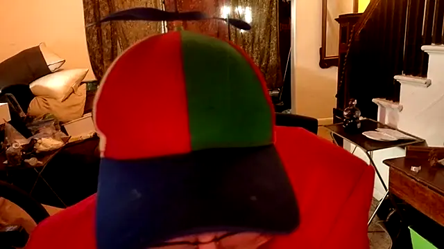 MasterDaddyCool online show from August 1, 2026, 12:14 pm