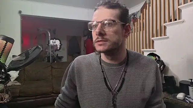 Snapshot of MasterDaddyCool chatting on March 7, 2026, 9:59 am MasterDaddyCool online show from March 7, 2026, 9:59 am