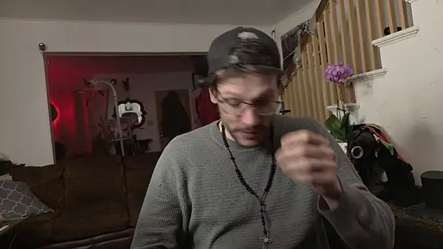 Snapshot of MasterDaddyCool chatting on March 8, 2026, 6:49 am MasterDaddyCool online show from March 8, 2026, 6:49 am