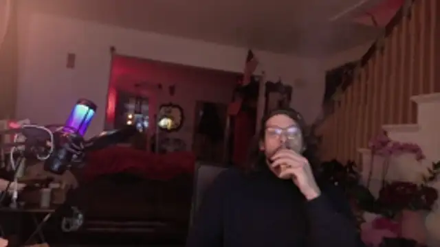 Snapshot of MasterDaddyCool chatting on March 20, 2026, 10:38 am MasterDaddyCool online show from March 20, 2026, 10:38 am