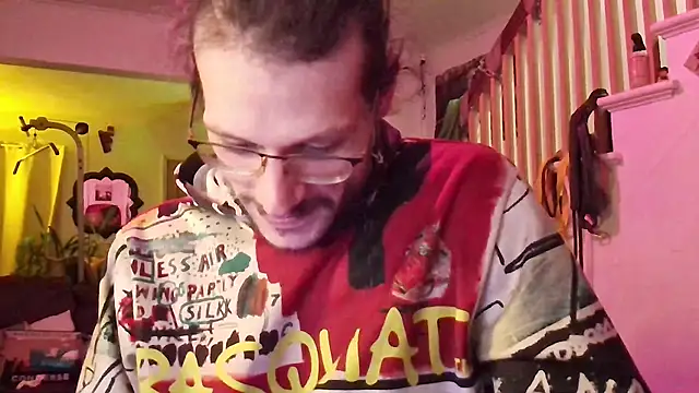 MasterDaddyCool online show from November 12, 2025, 10:08 am