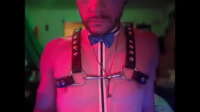 Snapshot of MasterDaddyCool chatting on February 9, 2026, 11:58 pm MasterDaddyCool online show from February 9, 2026, 11:58 pm