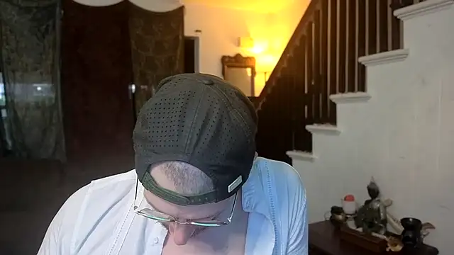MasterDaddyCool online show from July 4, 2026, 10:58 pm