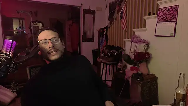 Snapshot of MasterDaddyCool chatting on March 15, 2026, 2:40 am MasterDaddyCool online show from March 15, 2026, 2:40 am