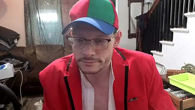 MasterDaddyCool online show from July 23, 2026, 12:24 pm