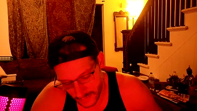 MasterDaddyCool online show from August 3, 2026, 9:04 am