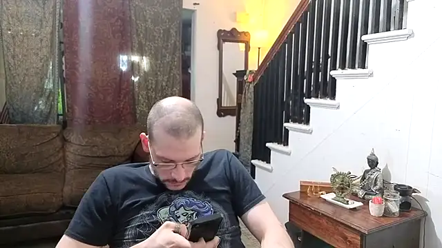 MasterDaddyCool online show from July 9, 2026, 8:41 pm