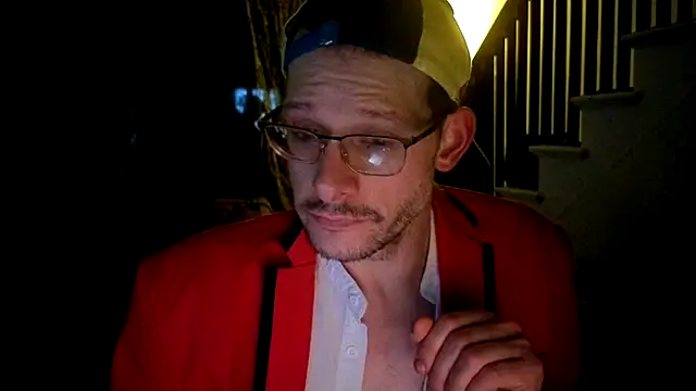 MasterDaddyCool online show from July 24, 2026, 12:28 am