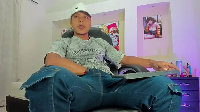 Ricky Owens1 online show from January 10, 2026, 8:15 pm