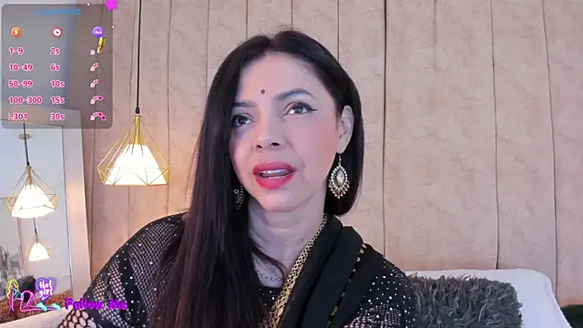Snapshot of Anantaa_ chatting on June 11, 2026, 12:24 pm Anantaa online show from June 11, 2026, 12:24 pm