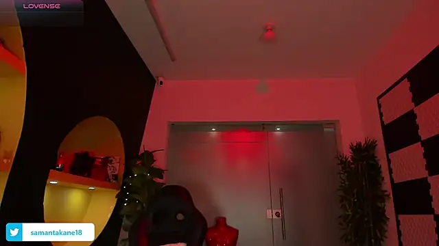 Snapshot of SamantaKane chatting on November 4, 2025, 3:32 am SamantaKane online show from November 4, 2025, 3:32 am