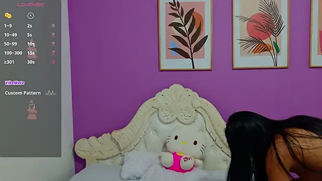 SamantaKane online show from April 30, 2026, 3:57 am