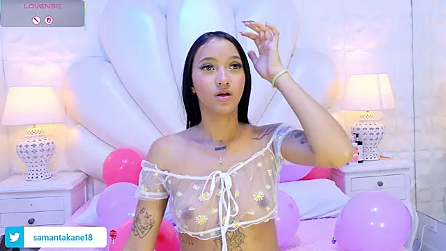 Snapshot of SamantaKane chatting on November 30, 2025, 4:02 am SamantaKane online show from November 30, 2025, 4:02 am