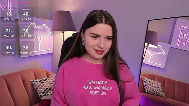 AliceLiador online show from February 17, 2026, 7:05 am