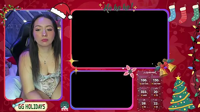 Snapshot of CataleyaGlow chatting on November 20, 2025, 5:08 am CataleyaGlow online show from November 20, 2025, 5:08 am