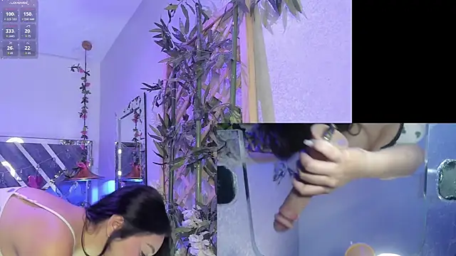 Snapshot of CataleyaGlow chatting on November 18, 2025, 5:00 am CataleyaGlow online show from November 18, 2025, 5:00 am