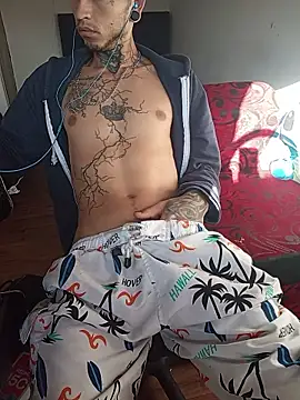 Tattoboy19cm online show from April 30, 2026, 12:12 pm