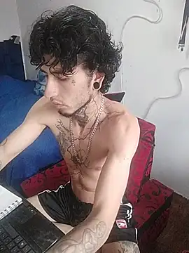 Tattoboy19cm online show from February 25, 2026, 8:08 pm