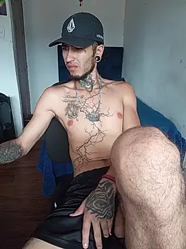 Tattoboy19cm online show from April 9, 2026, 4:46 pm