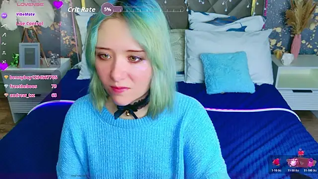 Ketrin Jones online show from April 1, 2026, 1:41 pm