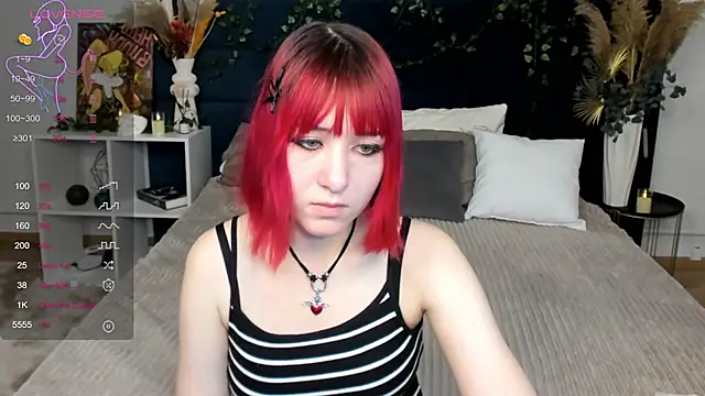 Ketrin Jones online show from November 8, 2025, 3:26 pm