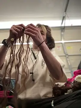 MrsSizzle online show from November 9, 2025, 10:47 pm