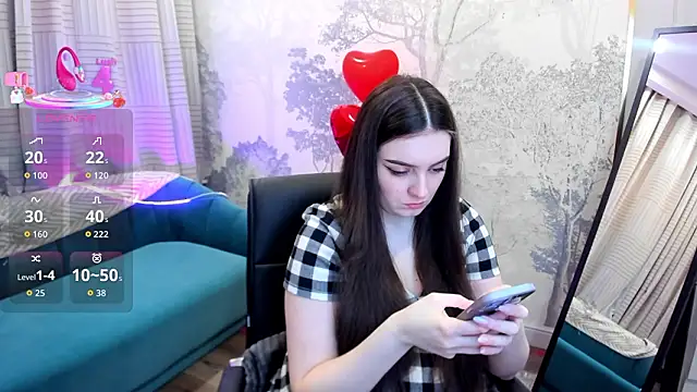 Snapshot of _Shy_Jenny_ chatting on March 21, 2026, 1:18 am Shy Jenny online show from March 21, 2026, 1:18 am