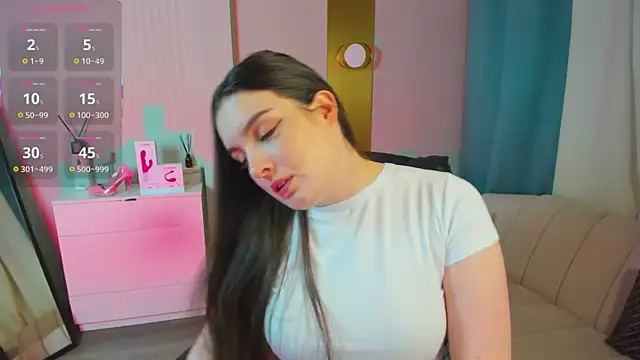 Snapshot of _Shy_Jenny_ chatting on October 11, 2025, 1:06 am Shy Jenny online show from October 11, 2025, 1:06 am