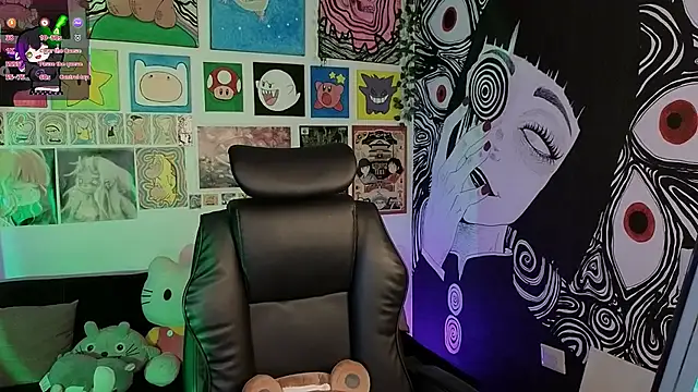 Snapshot of Yuhwan_ chatting on November 14, 2025, 9:51 pm Yuhwan online show from November 14, 2025, 9:51 pm