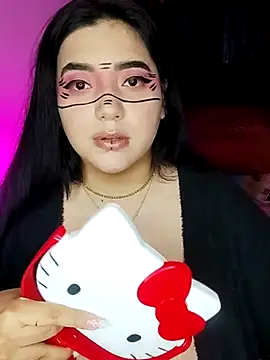 Snapshot of kittenFreyja_ chatting on October 14, 2025, 10:09 pm kittenFreyja online show from October 14, 2025, 10:09 pm