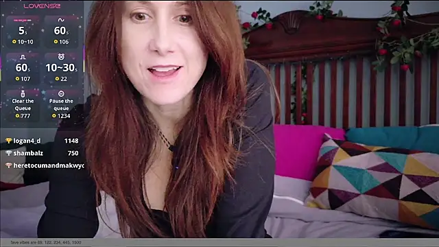 MommyGoddessL online show from February 10, 2026, 5:56 pm