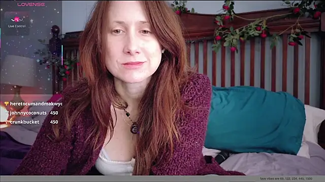 MommyGoddessL online show from February 9, 2026, 5:44 pm