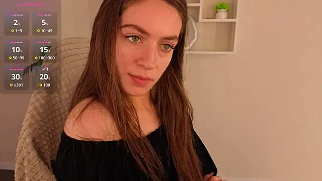 Snapshot of Agnes_Wells chatting on March 6, 2026, 9:26 am Agnes Wells online show from March 6, 2026, 9:26 am