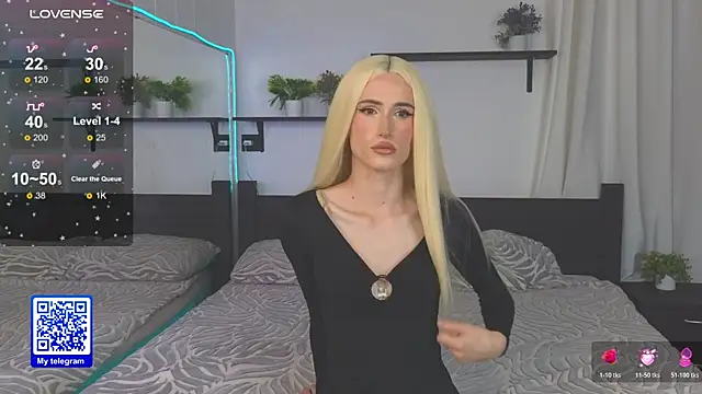 tommy XXX online show from November 8, 2025, 12:20 pm