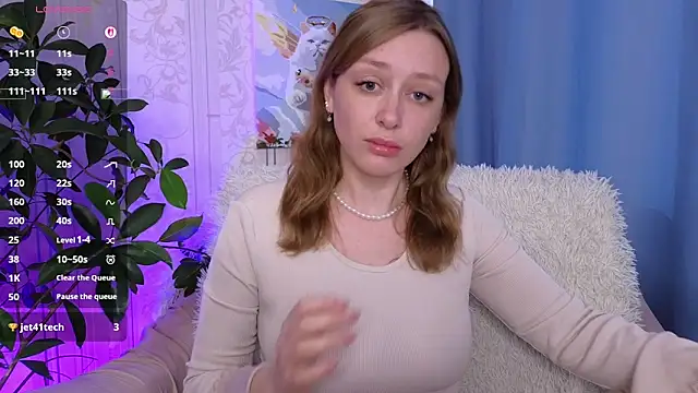 Snapshot of evashiny_ chatting on April 29, 2026, 3:00 am evashiny online show from April 29, 2026, 3:00 am