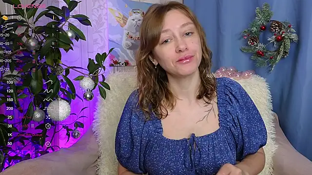 evashiny  online show from November 21, 2025, 3:05 am