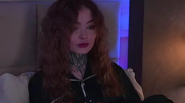 AriWild online show from February 27, 2026, 4:34 am