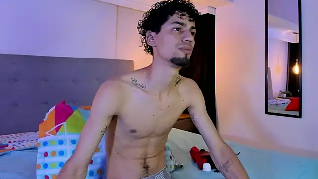 Chris Angel  online show from March 23, 2026, 3:39 am