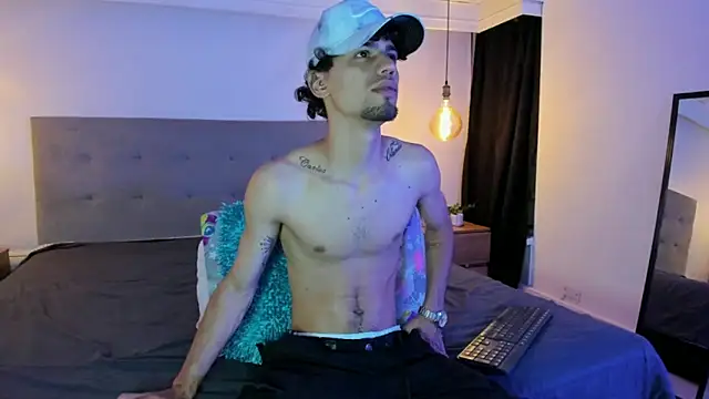 Chris Angel  online show from April 28, 2026, 3:44 am