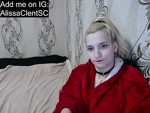 AlissaClark online show from December 17, 2025, 8:47 pm