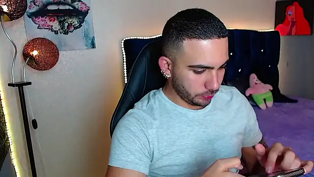 adamhairy online show from April 28, 2026, 6:56 pm